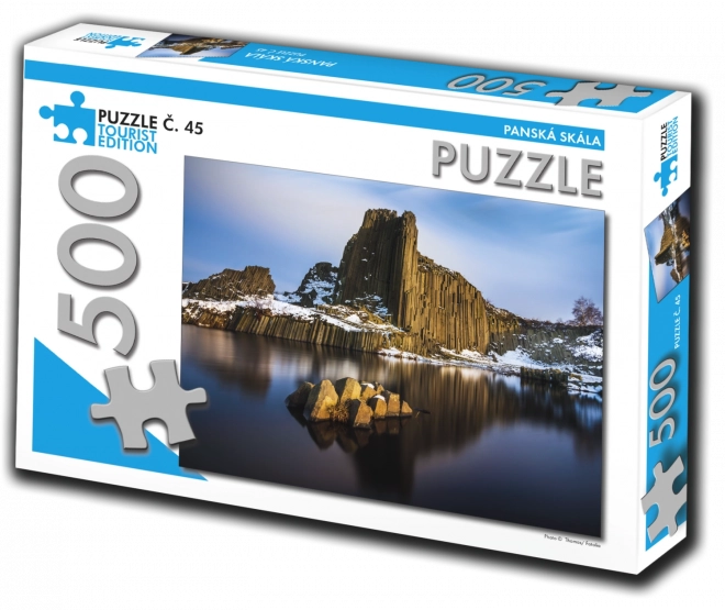 Puzzle Panská skála – Touristenedition, 500 Teile
