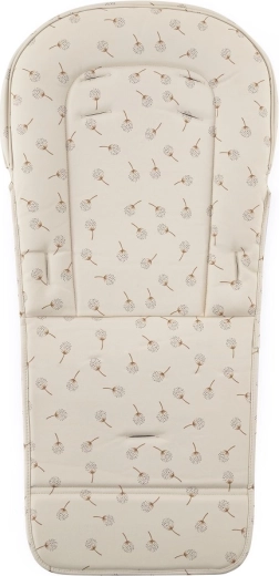Petite&Mars Sitzbezug und Tablett für den Hochstuhl Gusto Beige Dandelions