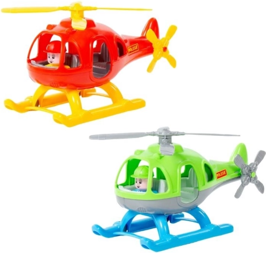 Hubschrauber Buzz