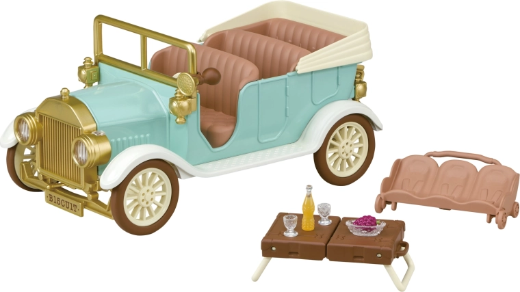Klassisches Familienauto Sylvanian Families