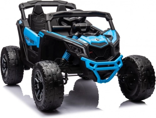 Batteriebetriebenes Auto Buggy Can-Am blau