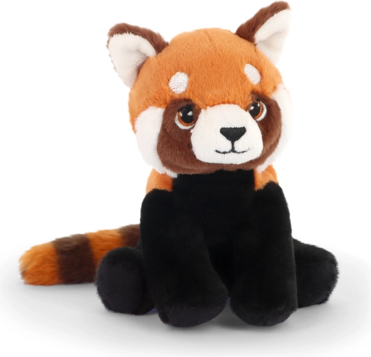 Keeleco Kuscheltier Roter Panda 13 cm