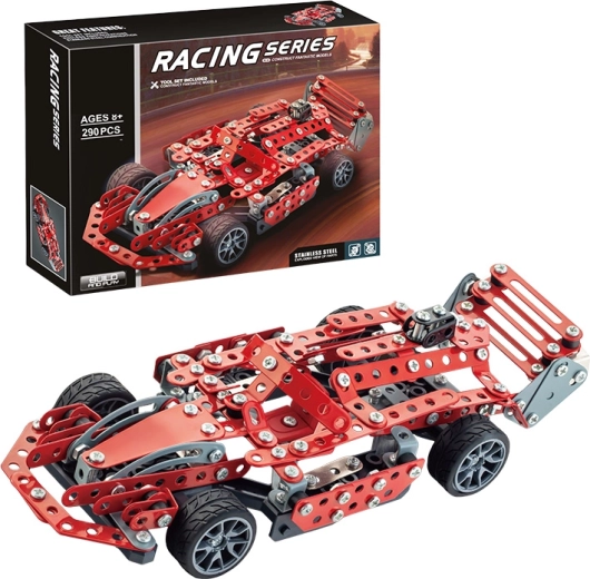 Metallbaukasten Formel 287 Stk.