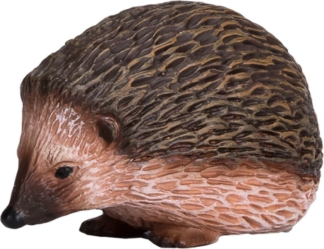 Realistische Igel-Figur