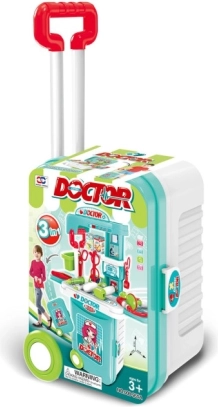 Ärztliches Set 3-in-1