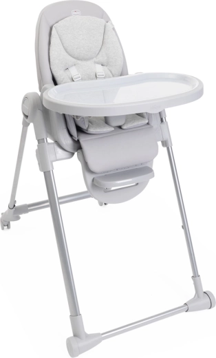 Chicco Hochstuhl Polly Armonia steel