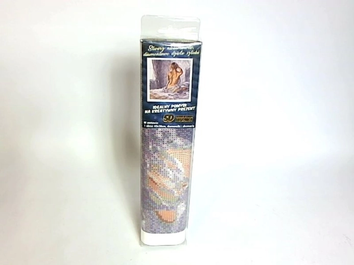 Diamant-Mosaik Frauenakt 40 × 30 cm