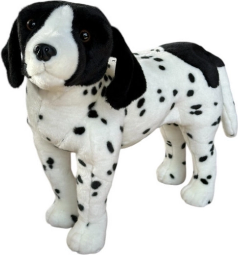 Plüsch-Englischer Pointer DUBI