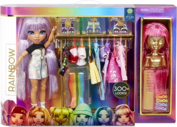 Rainbow High Modesalon