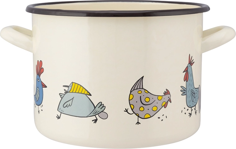 Topf Kurki 4,4 l 20 cm