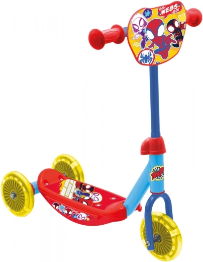 Spidey Dreirad-Kinderroller