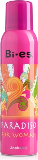 Bi-Es Paradiso Damen-Deodorant-Spray 150 ml