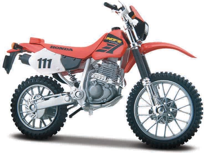 Maisto Motorrad Honda XR400R 1:18