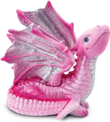 Safari Ltd. Figur Baby Love Dragon (Jungtier des Liebesdrachen) – 1 Stück