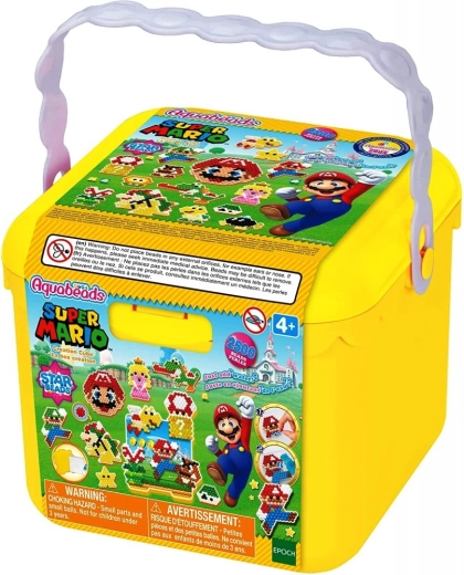 Aquabeads Super Mario Kreativbox