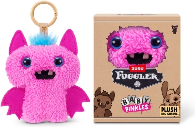 ZURU FUGGLER Baby Anhänger in einer Box – 1 Stück