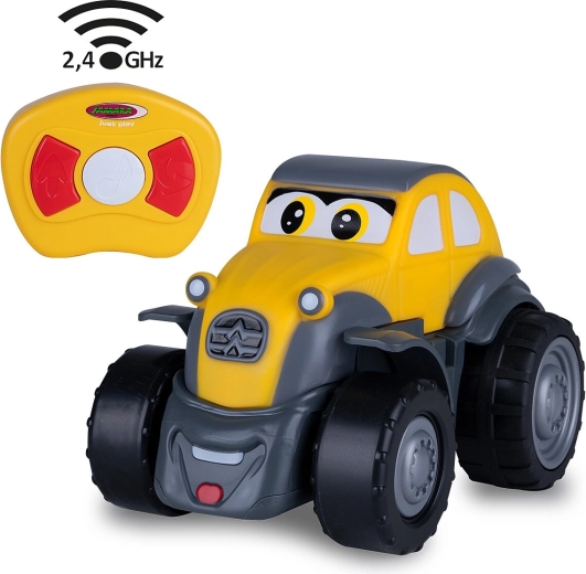 JAMARA erstes RC-Auto Ente mit Sound