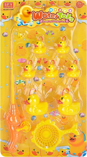 Badespiel – Angeln und Entenjagd