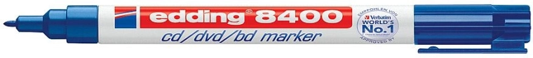 CD-Marker edding 8400, blau