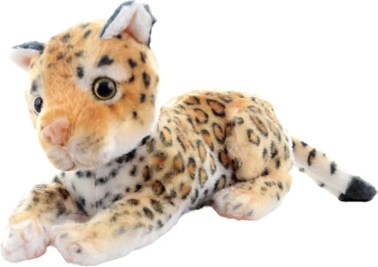 Plüschleopard 21 cm