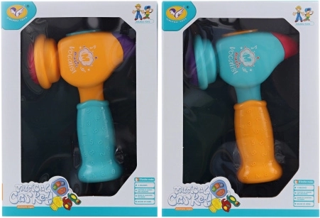 Kinder-Batteriehammer mit Melodien