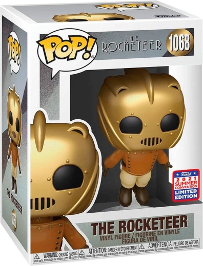 Funko Pop! Disney The Rocketeer (exklusiv) - 1 Stück