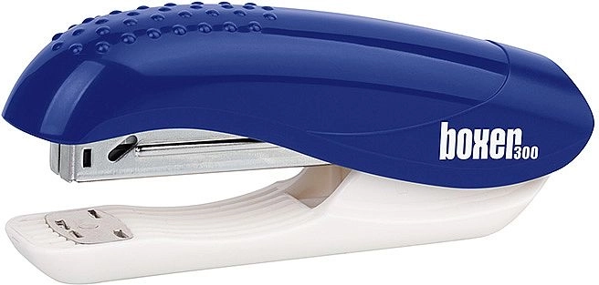 Heftgerät BOXER 300 blau