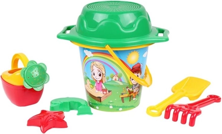 TechnoK Sandspielset mit Gießkanne