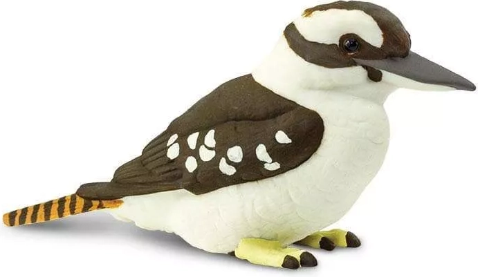 Safari Ltd. Eisvogel-Kookaburra