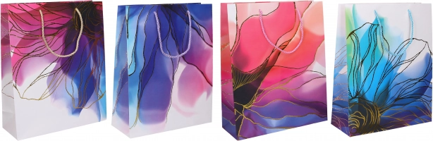 Geschenktasche L für ganzjährigem Gebrauch