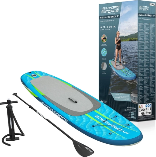 Bestway Aqua Journey Paddleboard 274 cm