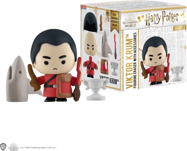 Harry Potter Gummi-Figur Viktor Krum (Serie 2)