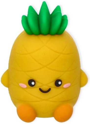 I-Total Ananas Poppy 3D-Radiergummi
