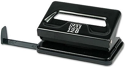 Locher SAX 128 schwarz
