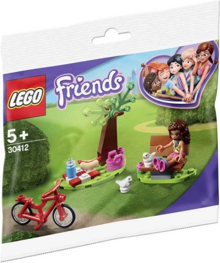 LEGO Friends Picknick im Park