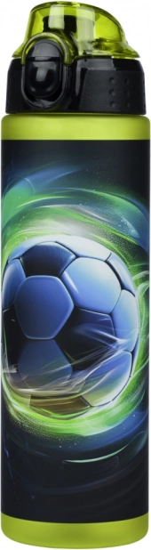 Tritan-Sportflasche BAAGL Fußball 700 ml