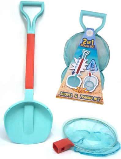 Compactoys Set für Strand und Sand 2-in-1