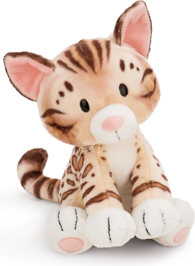 NICI Plüsch-Bengalkatze 20 cm Green