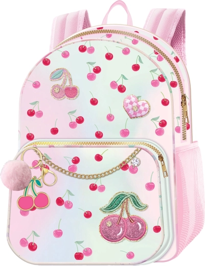 Deluxe-Kirschrucksack