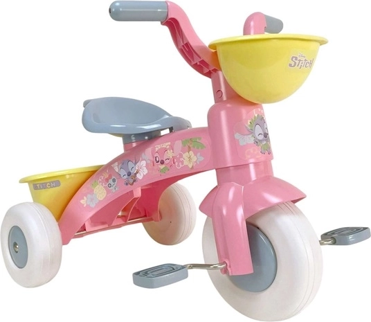 Disney Stitch Kinder-Dreirad – Rosa