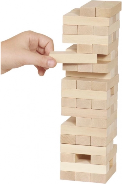 Turm aus Bausteinen – Spiel von Goki