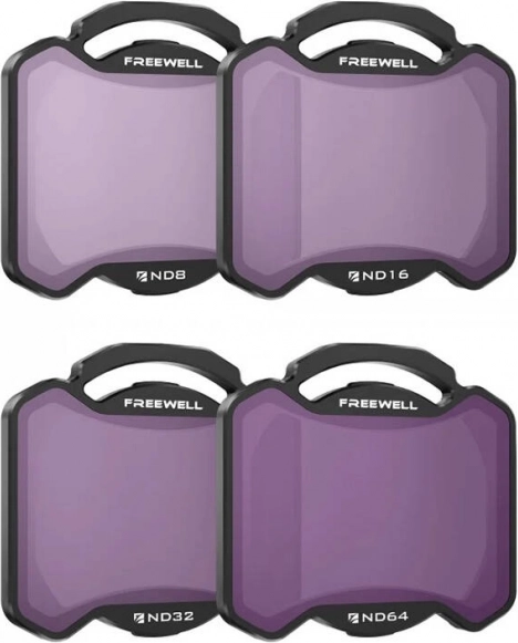 Set ND-Filter für DJI Avata 2