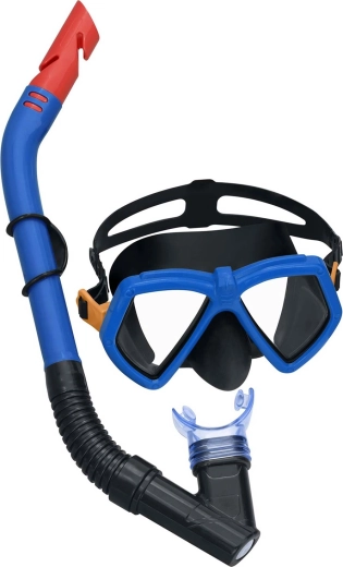 Bestway Kinder-Schnorchelset – Maske und Schnorchel