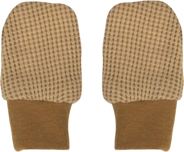 Kratzschutz-Handschuhe für Babys LODGER ciumbelle honey