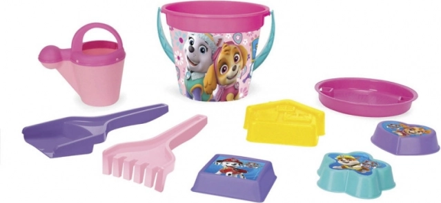 Sandspiel-Set 9-teilig PAW PATROL