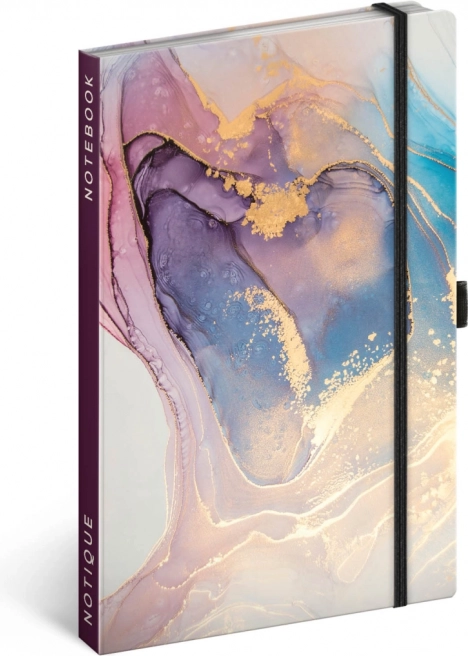 Notique Notizbuch Struktura