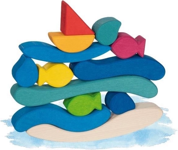 Puzzle Wasserwelt