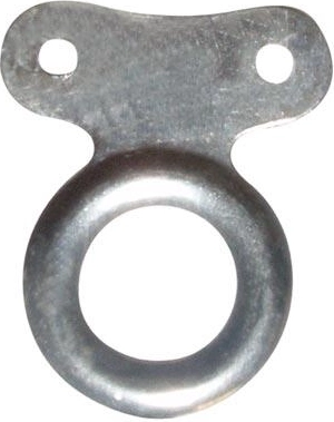 Bilderöse für Rahmen 3 mm, Nickel (200 Stk.)