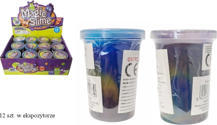 Slime – kreative Knetmasse zum Spielen