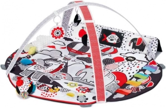 Lernspielmatte 4SMART MULTICOLOR